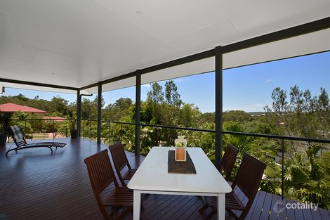 Property photo of 22 Observatory Drive Reedy Creek QLD 4227