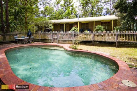 36 Bloodwood Lane, Cashmere, QLD 4500