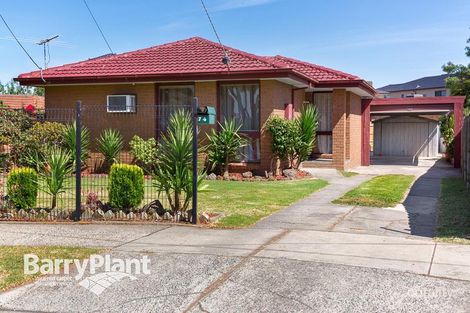 Property photo of 74 Keating Crescent Dandenong VIC 3175