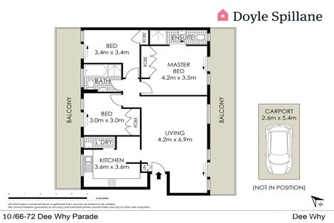Property photo of 10/66-72 Dee Why Parade Dee Why NSW 2099