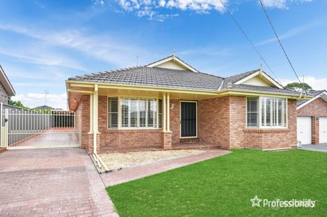 Property photo of 8 Ailsa Place Riverstone NSW 2765