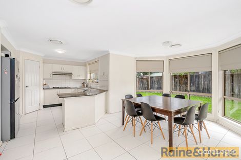 Property photo of 22 Bentwood Terrace Stanhope Gardens NSW 2768