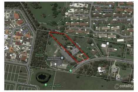 9 Barcrest Dr, Victoria Point, QLD 4165