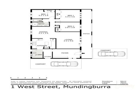 Property photo of 1 West Street Mundingburra QLD 4812