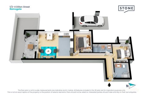 Property photo of 1/2-4 Dillon Street Ramsgate NSW 2217