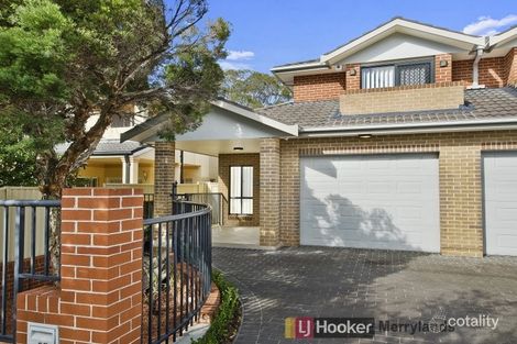 Property photo of 18 St Ann Street Merrylands NSW 2160
