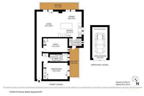 Property photo of 1/109 Crown Road Queenscliff NSW 2096
