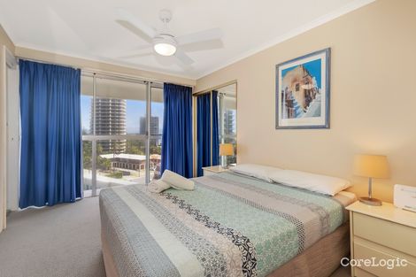 Property photo of 701/10 Vista Street Surfers Paradise QLD 4217