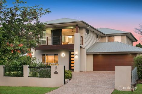 Property photo of 74 Chamberlain Street Tarragindi QLD 4121