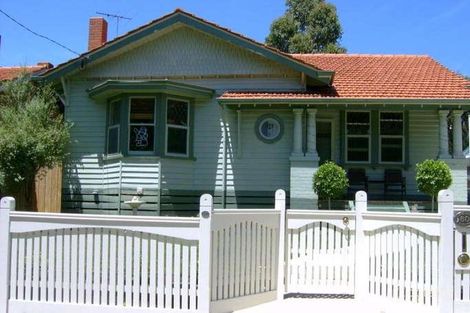 Property photo of 60 Vincent Street Sandringham VIC 3191