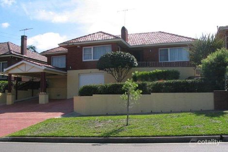 Property photo of 21 Sutherland Road North Parramatta NSW 2151