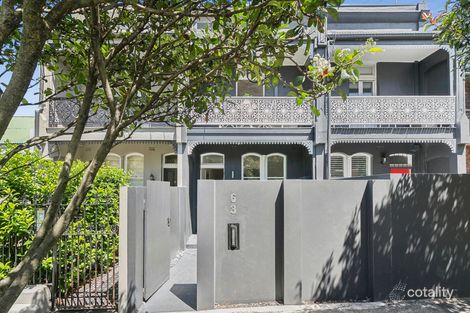63 Burlington St, Crows Nest, NSW 2065