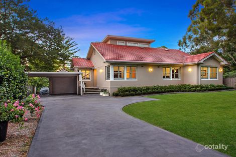 Property photo of 135 Fox Valley Road Wahroonga NSW 2076