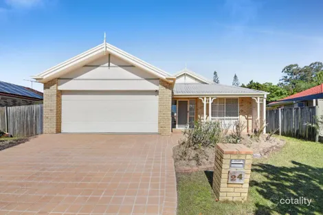 24 Accolade Pl, Carseldine, QLD 4034