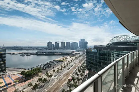 Property photo of 1303/100 Harbour Esplanade Docklands VIC 3008