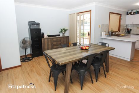 Property photo of 47 Balleroo Crescent Glenfield Park NSW 2650