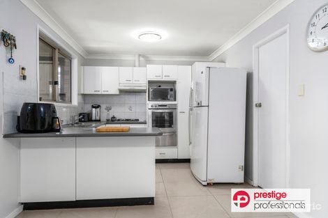 Property photo of 46 Banyule Court Wattle Grove NSW 2173