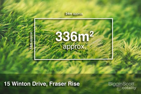 15 Winton Dr, Fraser Rise, VIC 3336