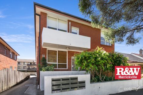 Property photo of 9/18 George Street Marrickville NSW 2204