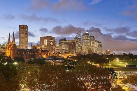 Property photo of 27/63 Crown Street Woolloomooloo NSW 2011