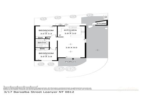 Property photo of 3/17 Baroalba Street Leanyer NT 0812