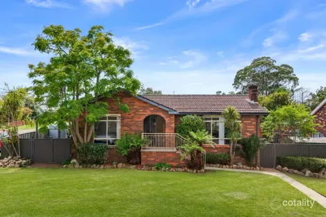 40 Parklands Ave, Heathcote, NSW 2233