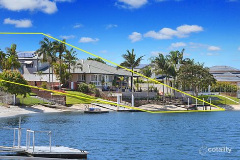 Property photo of 37 Allandale Entrance Mermaid Waters QLD 4218