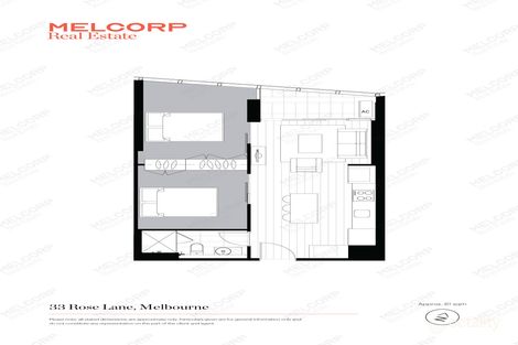 5210/33 Rose Lane, Melbourne, VIC 3000