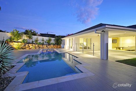 Property photo of 256 Ron Penhaligon Way Robina QLD 4226