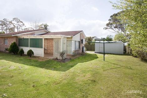 Property photo of 61 Roulstone Crescent Sanctuary Point NSW 2540