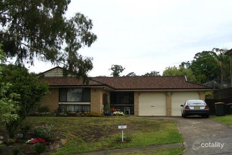 Property photo of 38 Wisteria Crescent Cherrybrook NSW 2126