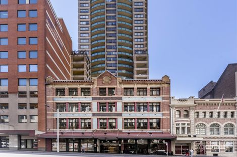 2502/148 Elizabeth St, Sydney, NSW 2000