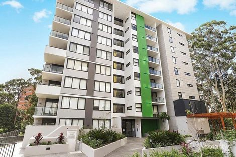 Property photo of 613/6 Saunders Close Macquarie Park NSW 2113