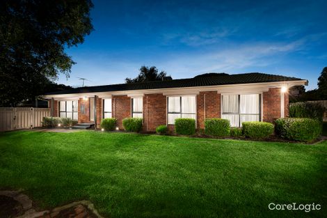Property photo of 6 Sienna Court Rowville VIC 3178