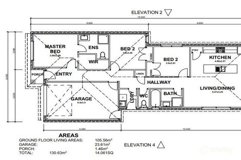 Lot 2080 Athletic Cct, Clyde, VIC 3978