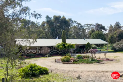 327 WARROWITUE-FOREST RD, HEATHCOTE, VIC 3523