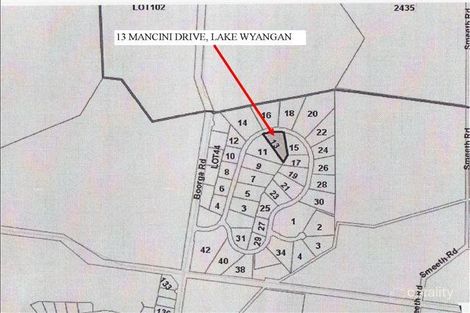 13 Mancini Dr, Lake Wyangan, NSW 2680