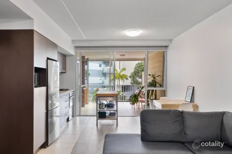 Property photo of 2305/59 Blamey Street Kelvin Grove QLD 4059