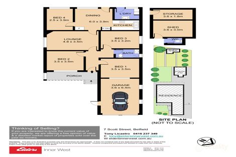 Property photo of 7 Scott Street Belfield NSW 2191