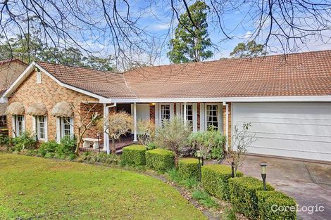 Property photo of 35 Rosewood Place Cherrybrook NSW 2126