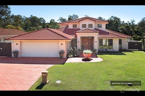 Property photo of 45 Blackbutt Place Brookfield QLD 4069