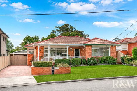 8 LEONARD AVE, GREYSTANES, NSW 2145