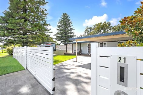 Property photo of 21 Margaret Street Anna Bay NSW 2316