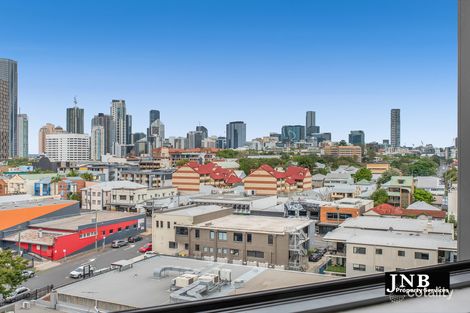 Property photo of 1010/338 Water Street Fortitude Valley QLD 4006