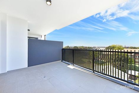 Property photo of 405/8 Murrell Street Ashfield NSW 2131