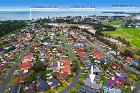 Property photo of 53 Coolawin Crescent Shellharbour NSW 2529