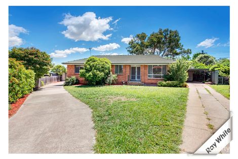 Property photo of 16A Petre Place Scullin ACT 2614
