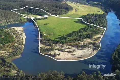 Property photo of 649 Burrier Road Burrier NSW 2540