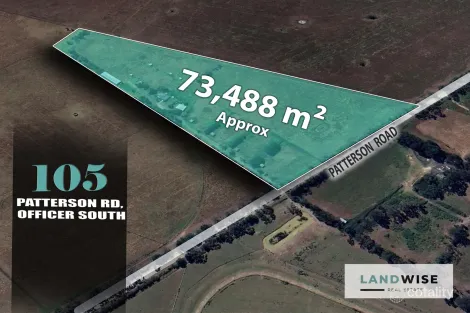 105 Patterson Rd, Officer South, VIC 3809