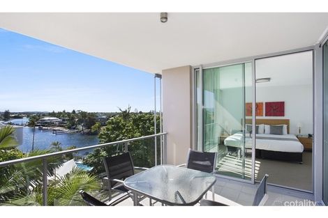Property photo of 2306/33 T E Peters Drive Broadbeach Waters QLD 4218